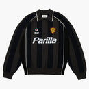 Palace Sportiva Knit Svart