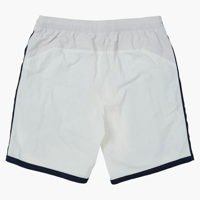 Palace Sports Shell Shorts White