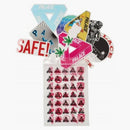 Palace Spring 19 Sticker Pack Multi