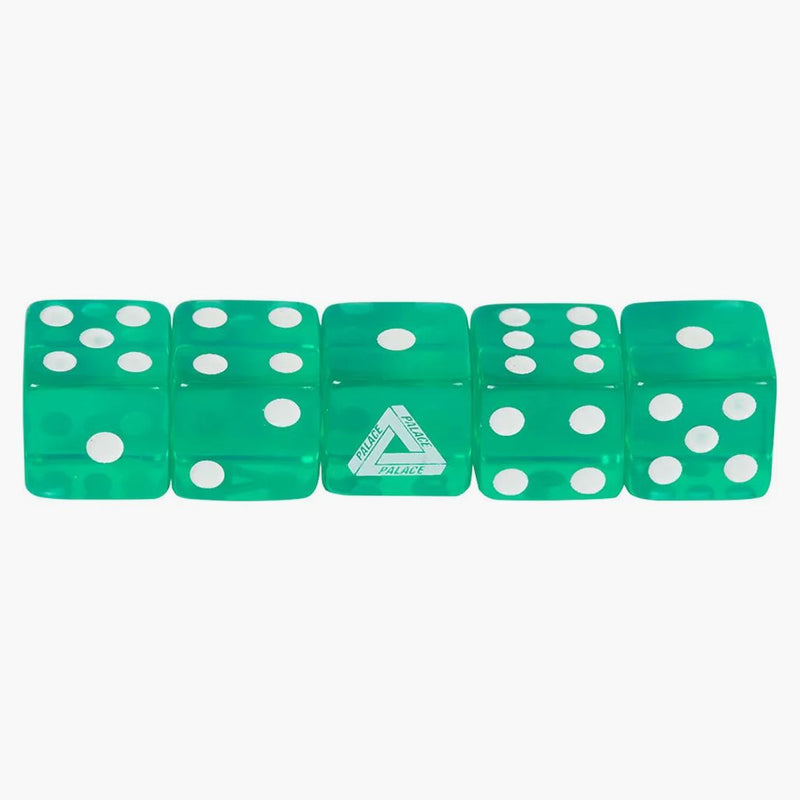 Palace Spring Dice Green
