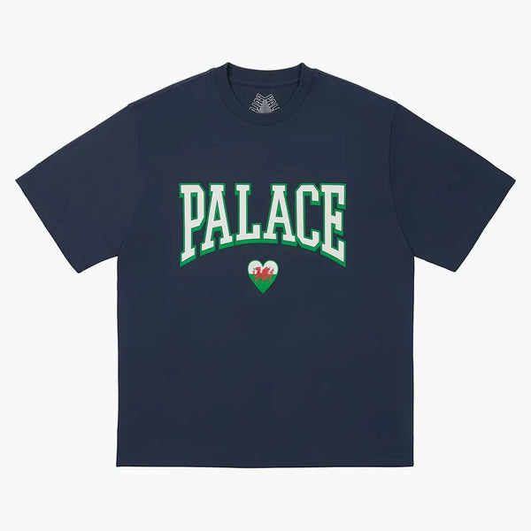 Camiseta de Palace Squad Navy