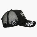 Palace Staff Trucker Black