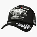 Palace Staff Trucker Black