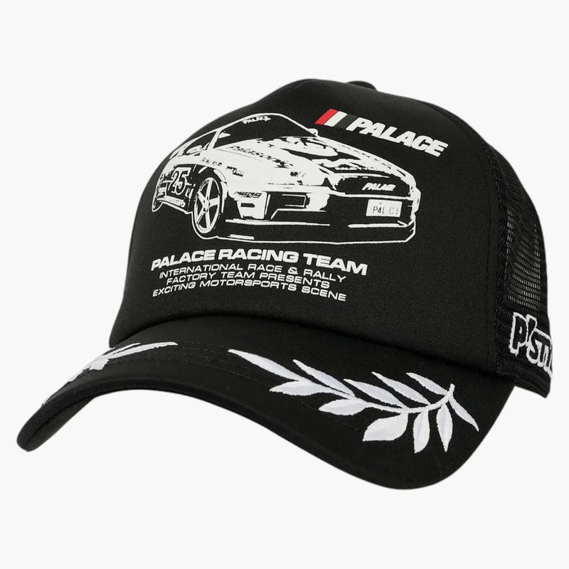 Palace Staff Trucker Black