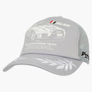 Palace Staff Trucker Gray