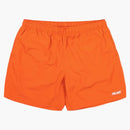 Palace Standard Swim Short Tiger Orange