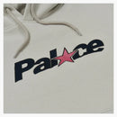 Palace Star Hood Grey