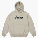 Palace Star Hood Grey