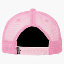Palace Star Logo Trucker Pink