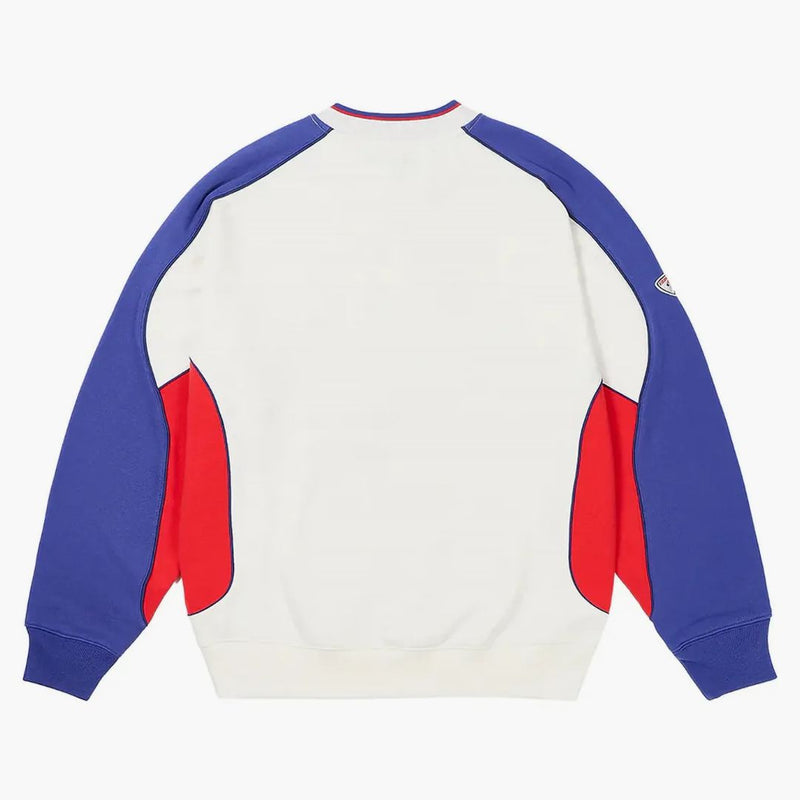 Palace Star Script Crew White