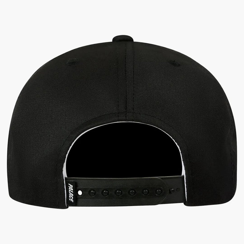 Palace Star Snapback Black