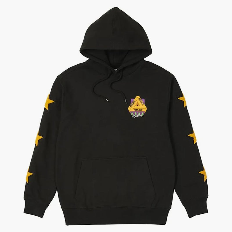 Palace Start It Up Hood Black