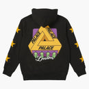 Palác začněte to nahoru Hood Black