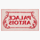 Palace Stella Artois Beach Towel Red