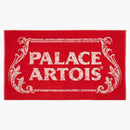 Palace Stella Artois Beach Towel Red