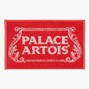 Palace Stella Artois ölhandduk röd