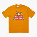 Palace Stella Artois Cartouche T-shirt gold