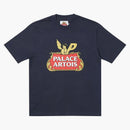 Palace Stella Artois Cartouche T-shirt navy