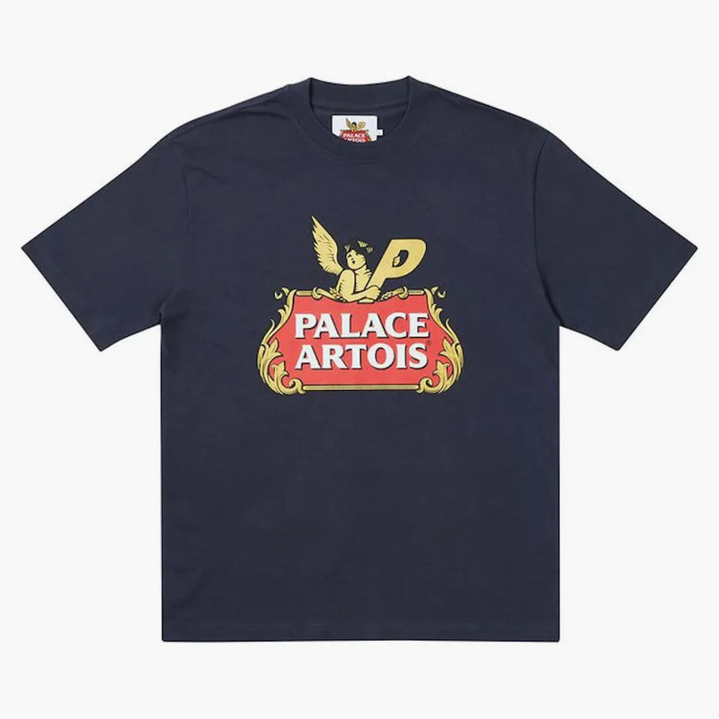 Tričko s tričkem paláce Stella Artois Cartouche