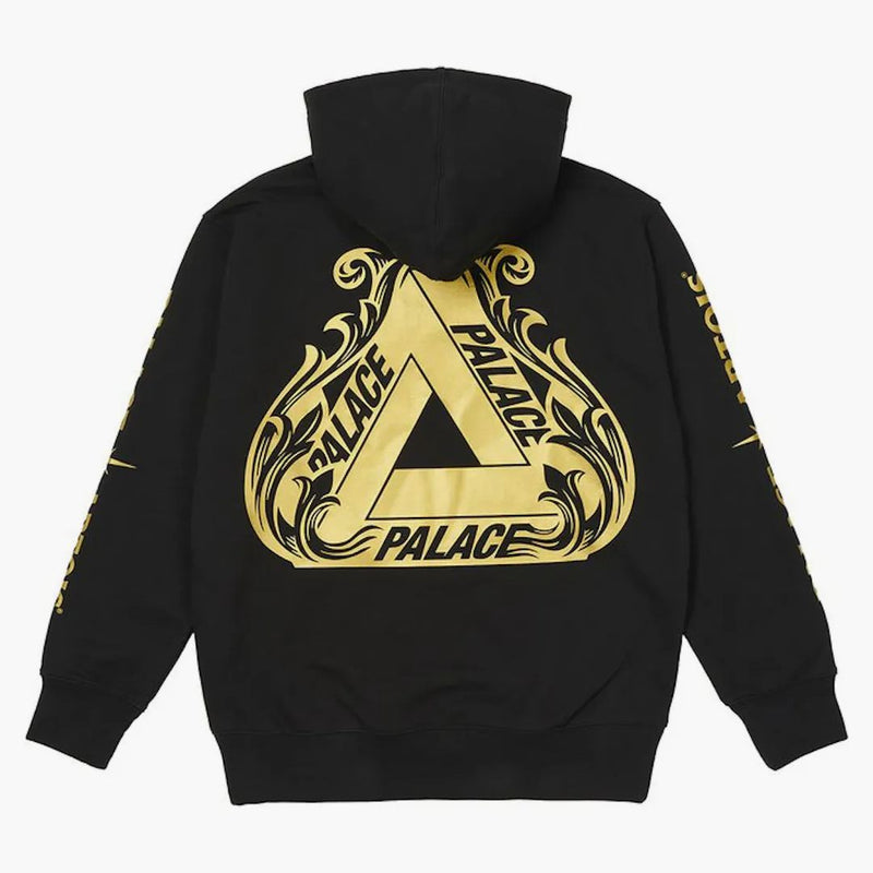 Palace Stella Artois Hood Black