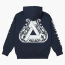 Palace Stella Artois Hood Navy