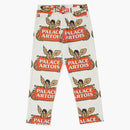 Palace Stella Artois Pant White/red/gold