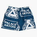 Palace Stella Artois Swim Short Navy/White