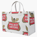 Palace Stella Artois Dead Bag Cream