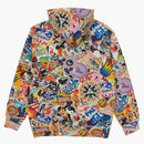 Palace Sticker Pack Hood Multi
