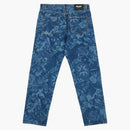 Palace Sticker Pack Denim Jean Stonewash