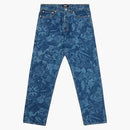 Palace Sticker Pack Denim Jean Stonewash