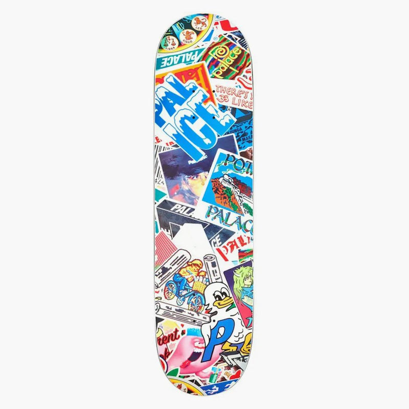 Palacero Packer Pack Slick 8.1 Skateboard Deck