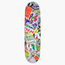 Palace Sticker Pack Slick 8.6 Skateboard Deck