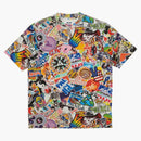 T-shirt pack packer palace multi