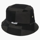 Palace Stitch Up Bucket Has Black