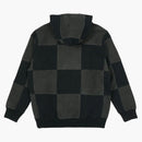 Palace Stitch Up Hood Black