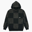 Palace Stitch Up Hood Black