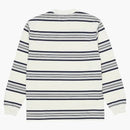 Palace Stoner Stripe Longsleeve Top White