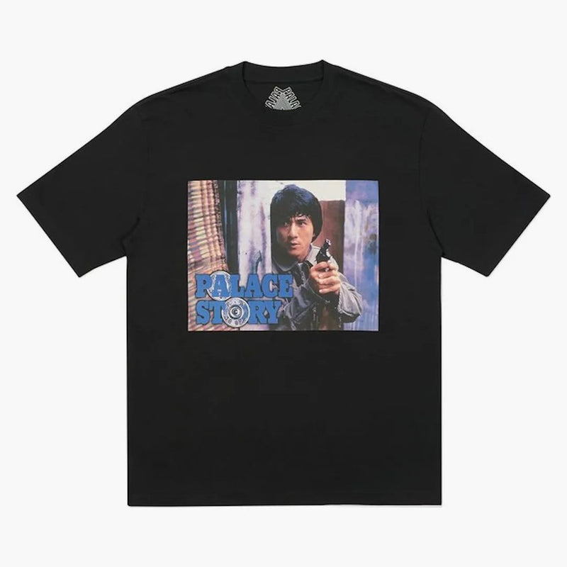 Camiseta de Palace Story Black