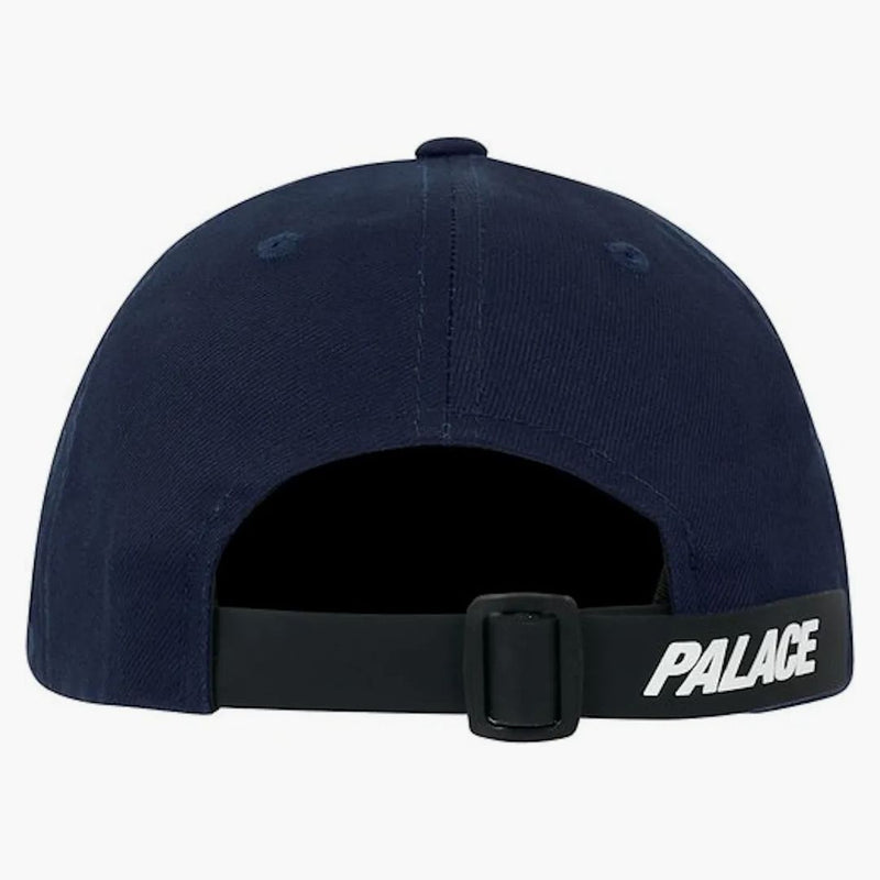 Palace Strap 6 panel (FW20) Navy