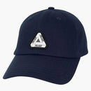 Palace Strap 6-panel (fw20) Navy
