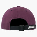 Palace Strap 6-Panel Purple