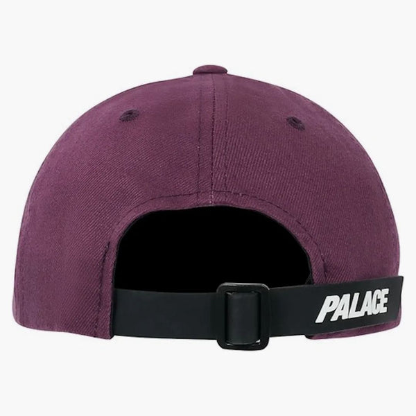 Purple Purple PALACE 6-panel