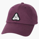 Palace Strap 6-Panel Purple