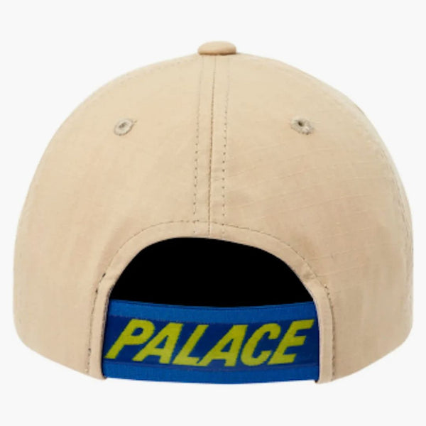 Palace Stretch Your P 6-panel Stone