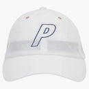 Palace Stretch your P Shell 6-Panel White