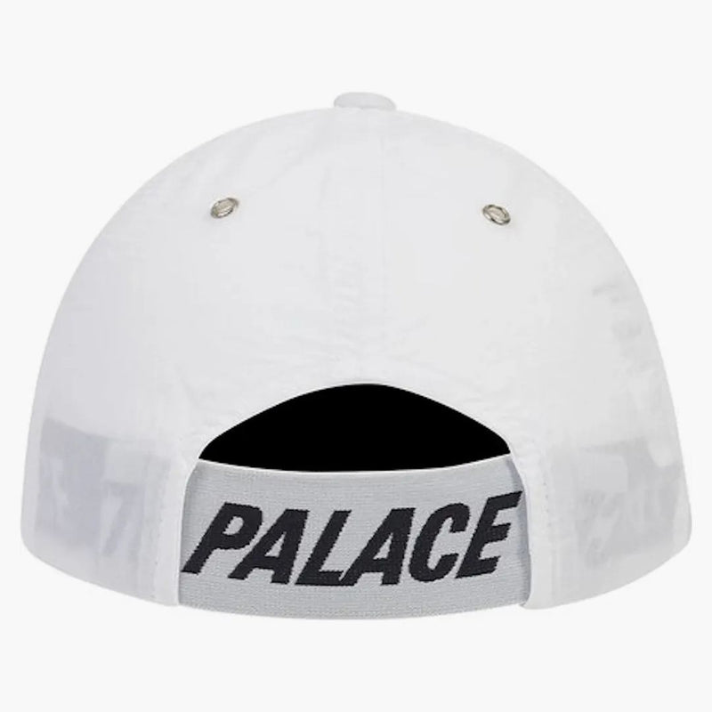 Palace Stretch your P Shell 6-Panel White