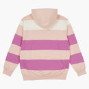 Palace Striped Hood Pink