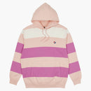 Palace Striped Hood Pink