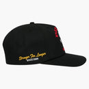 Palace Stronger For Longer Snapback Black